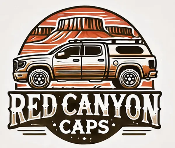 Red Canyon Caps Logo