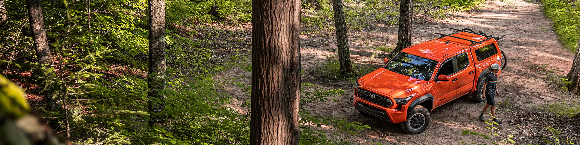 Realtruck Are Biking 2024 Toyota Tacoma Lifestyle 0590