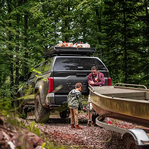 Realtruck Are Camping 2022 Toyota Tundra Lifestyle 1685